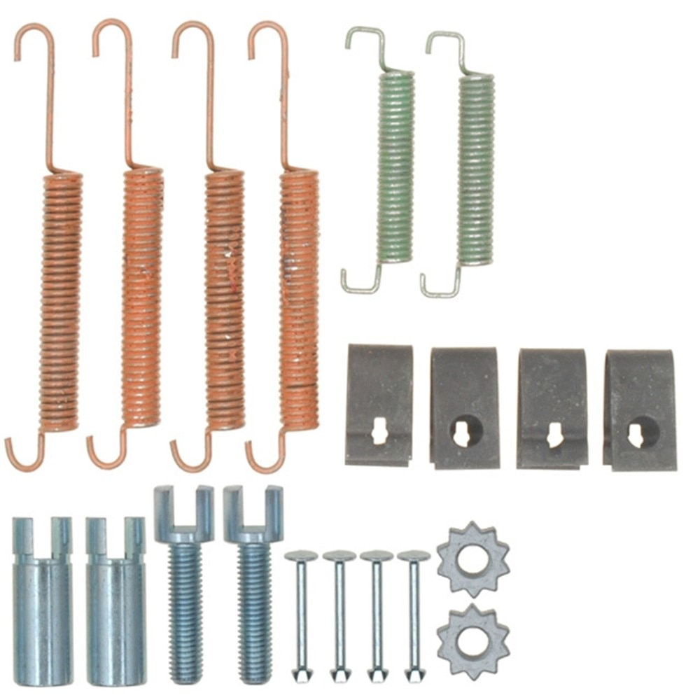 ACDelco Gold Rear Parking Brake Shoe Hold Down Spring