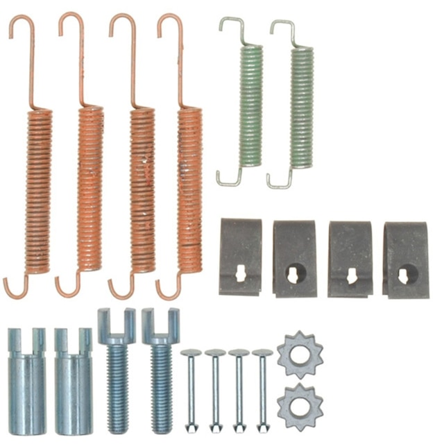 ACDelco Gold Rear Parking Brake Shoe Hold Down Spring