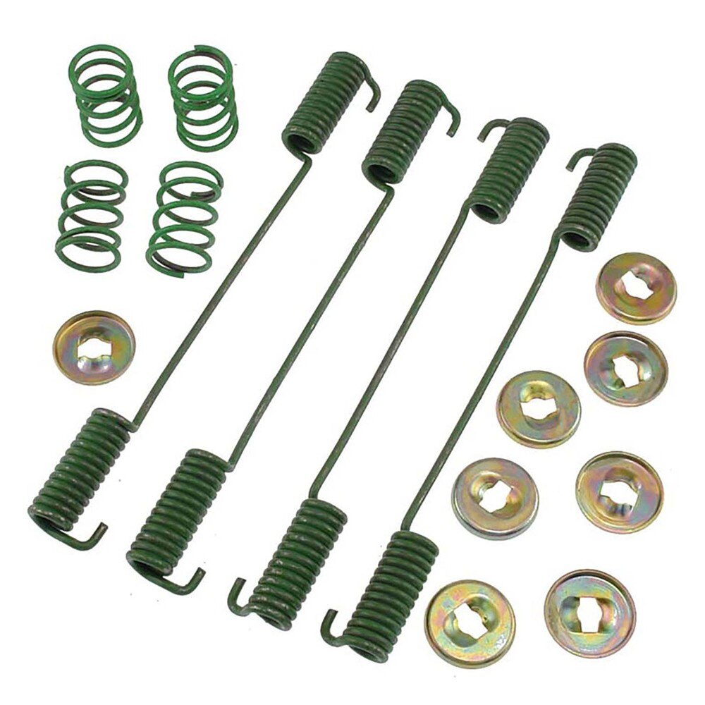 ACDelco Gold Rear Drum Brake Hardware Kit with Springs and Retainers