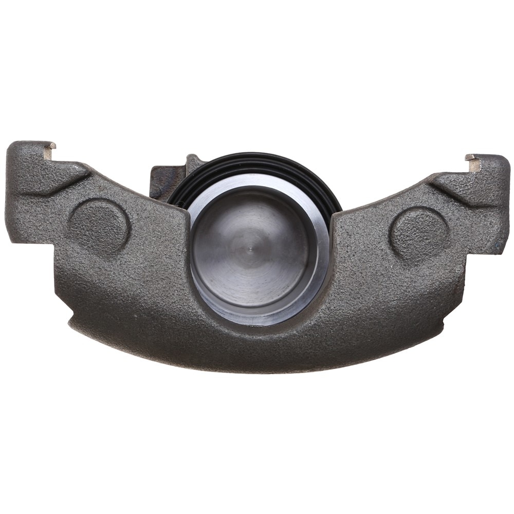 ACDelco Gold Passenger Side Disc Brake Caliper Assembly (Friction Ready Non-Coated), Remanufactured
