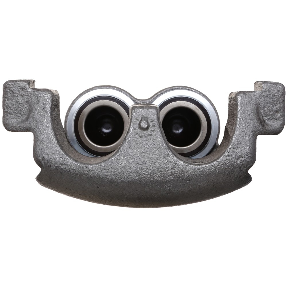 ACDelco Gold Disc Brake Caliper Assembly (Friction Ready Non-Coated), Remanufactured