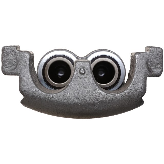 ACDelco Gold Disc Brake Caliper Assembly (Friction Ready Non-Coated), Remanufactured