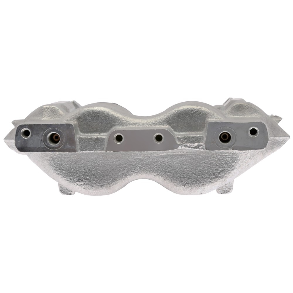 ACDelco Gold Disc Brake Caliper Assembly (Friction Ready Non-Coated), Remanufactured
