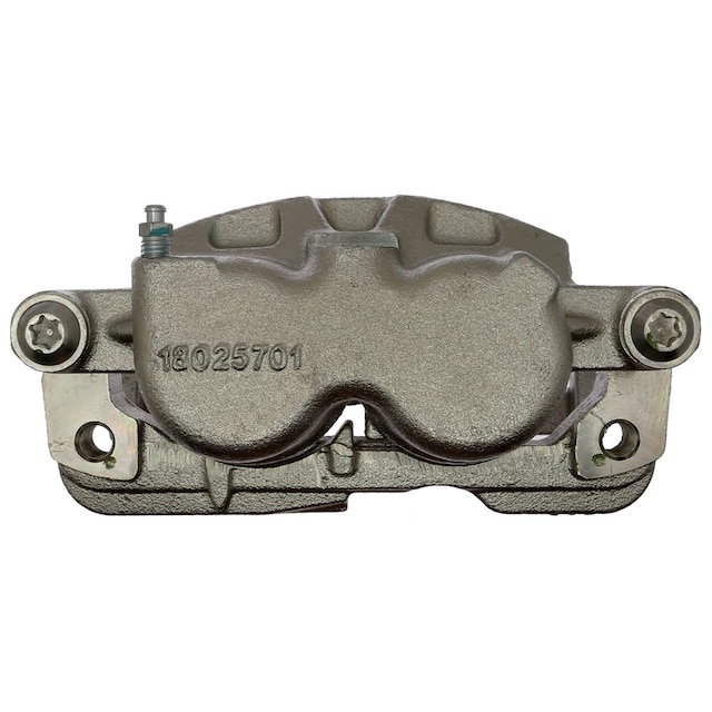 ACDelco Gold Disc Brake Caliper Assembly (Friction Ready Non-Coated), Remanufactured