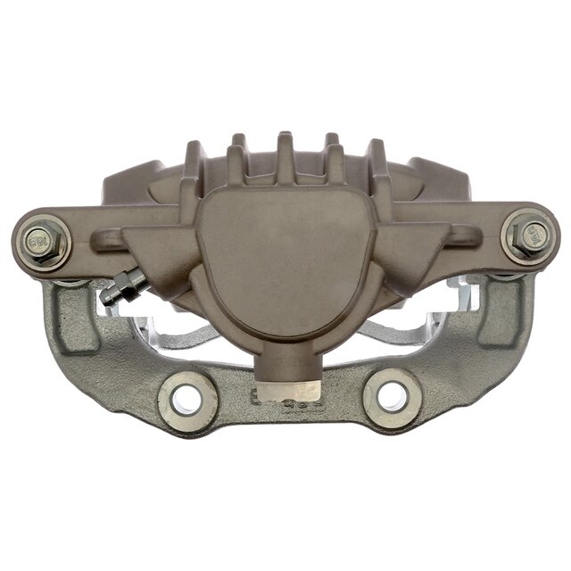 ACDelco Gold Rear Disc Brake Caliper Assembly (Friction Ready Non-Coated), Remanufactured