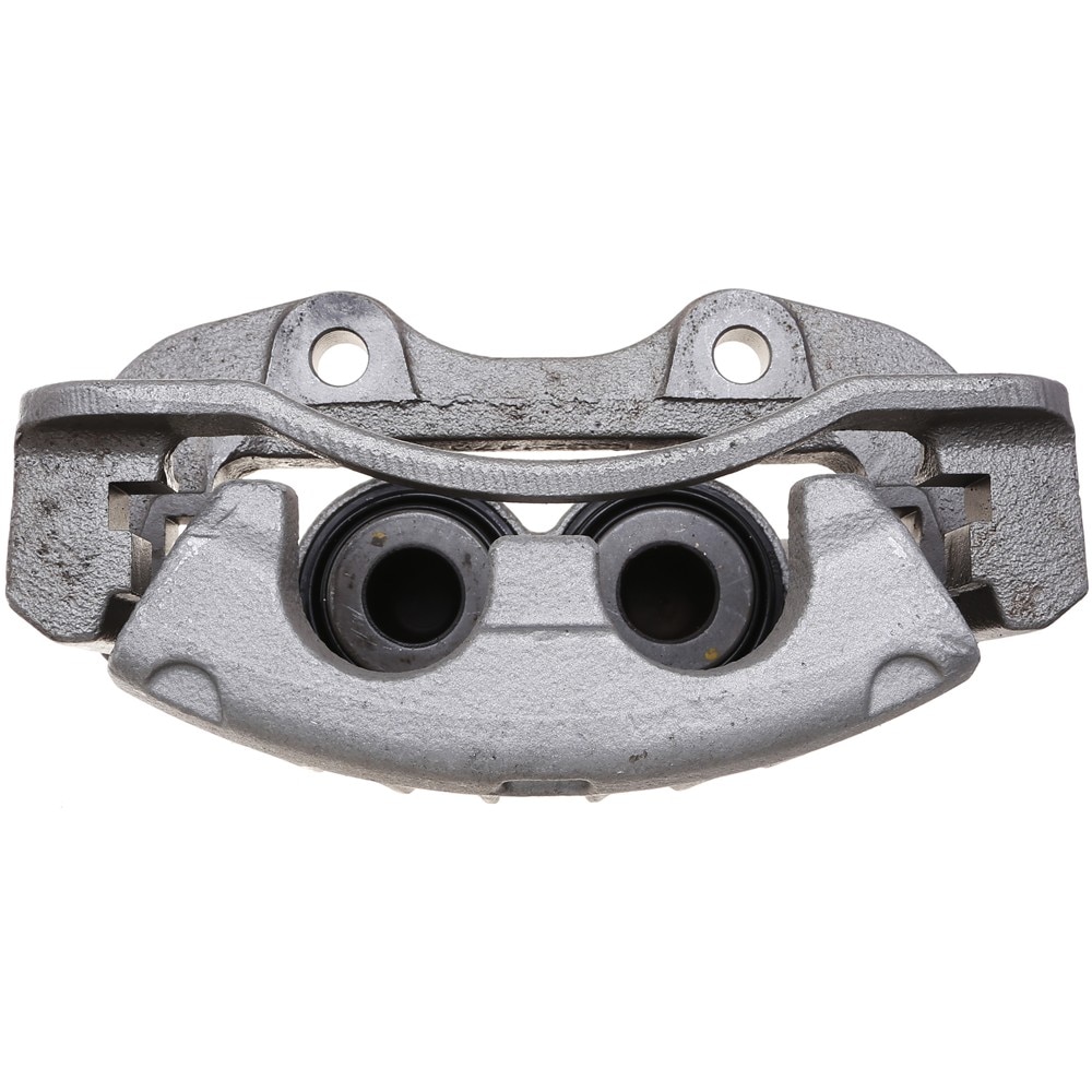 ACDelco Gold Rear Driver Side Disc Brake Caliper Assembly (Friction Ready Non-Coated), Remanufactured