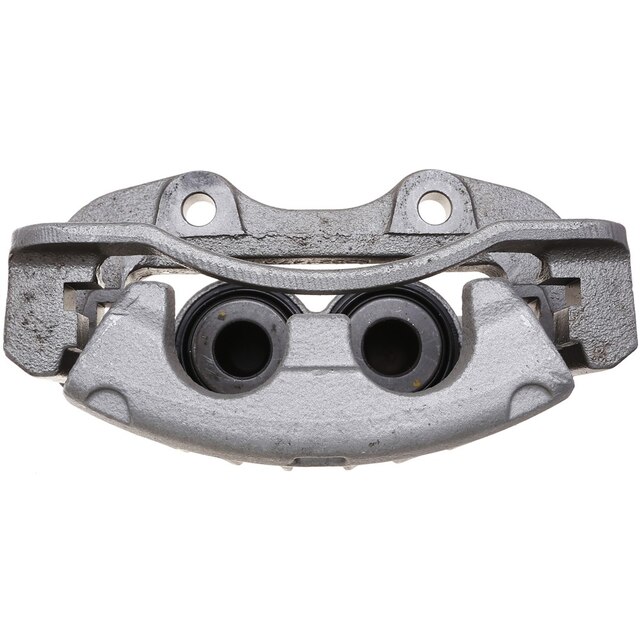 ACDelco Gold Rear Driver Side Disc Brake Caliper Assembly (Friction Ready Non-Coated), Remanufactured
