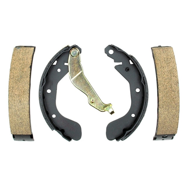 ACDelco Gold Bonded Rear Drum Brake Shoe Set