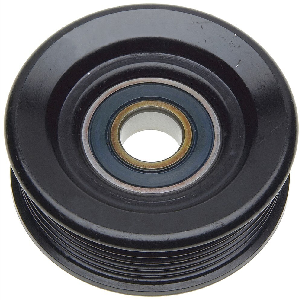 ACDelco Gold Flanged Idler Pulley