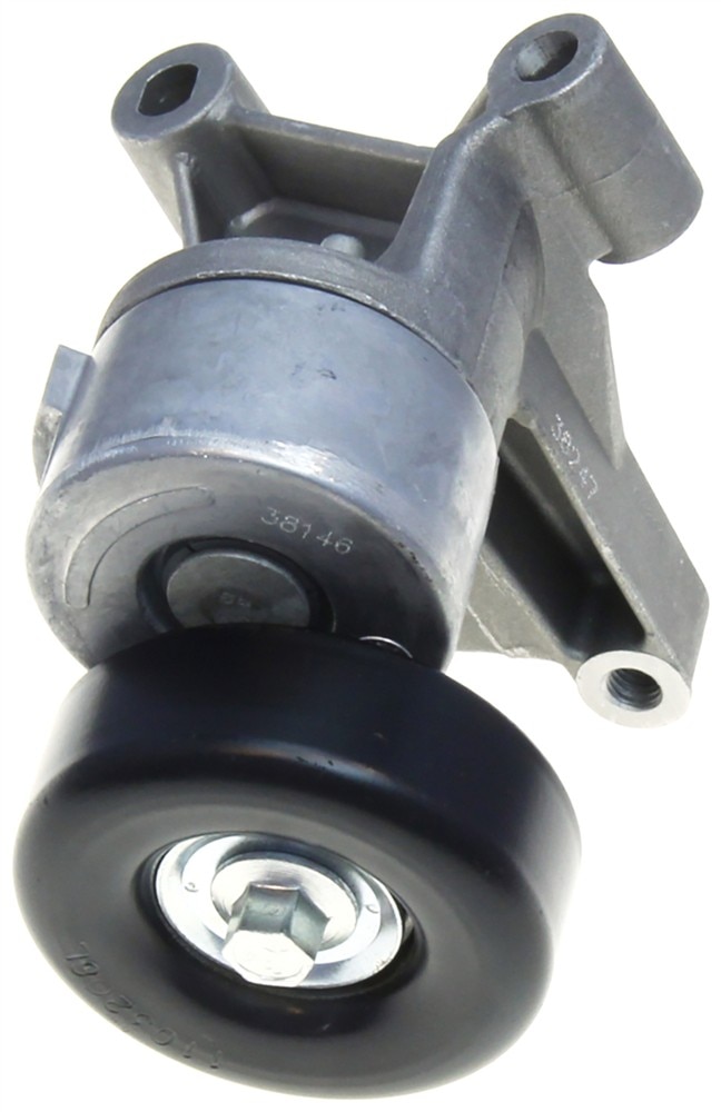 ACDelco Gold Drive Belt Tensioner Assembly with Pulley