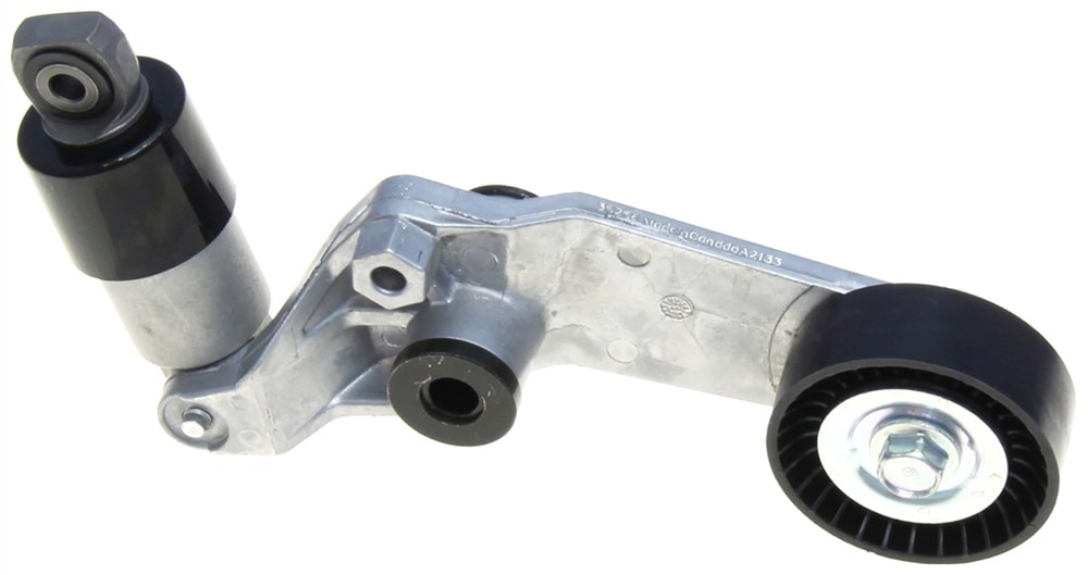 ACDelco Gold Drive Belt Tensioner Assembly with Pulley