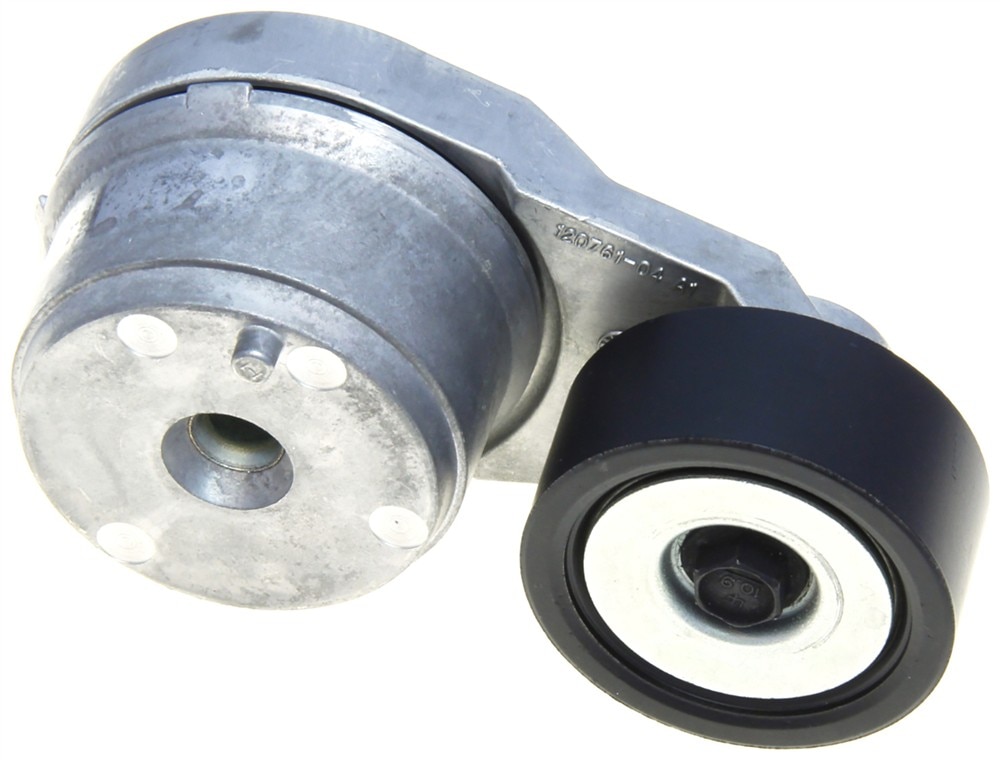 ACDelco Gold Heavy Duty Drive Belt Tensioner Assembly with Pulley