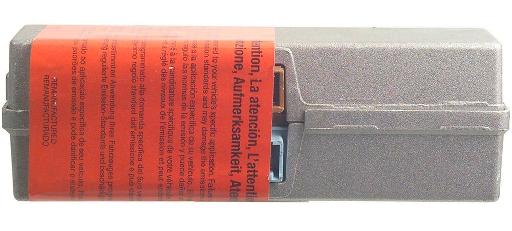 ACDelco Gold Engine Control Module, Remanufactured (Programming Required)
