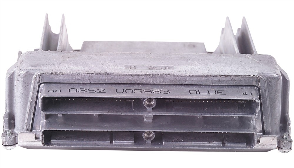 ACDelco Gold Engine Control Module, Remanufactured (Programming Required)