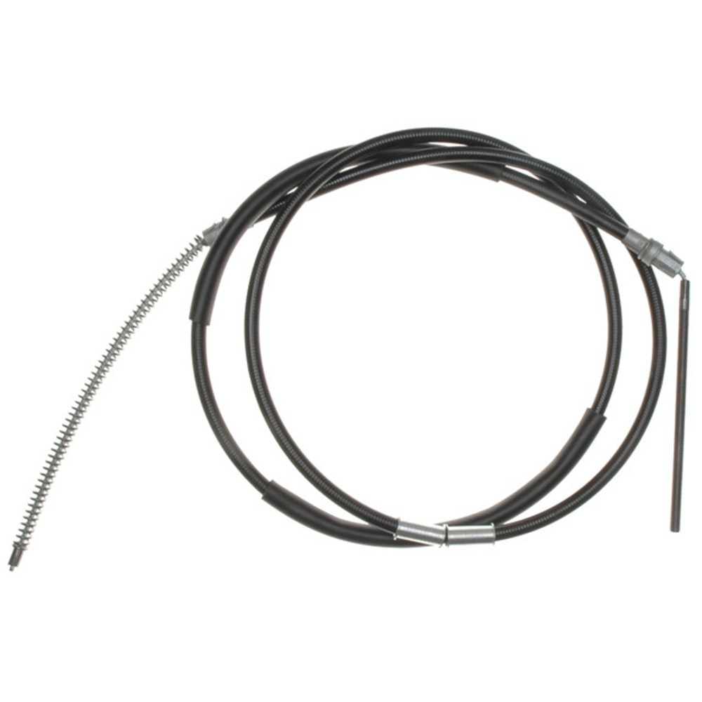 ACDelco Gold Passenger Side Parking Brake Rear Cable