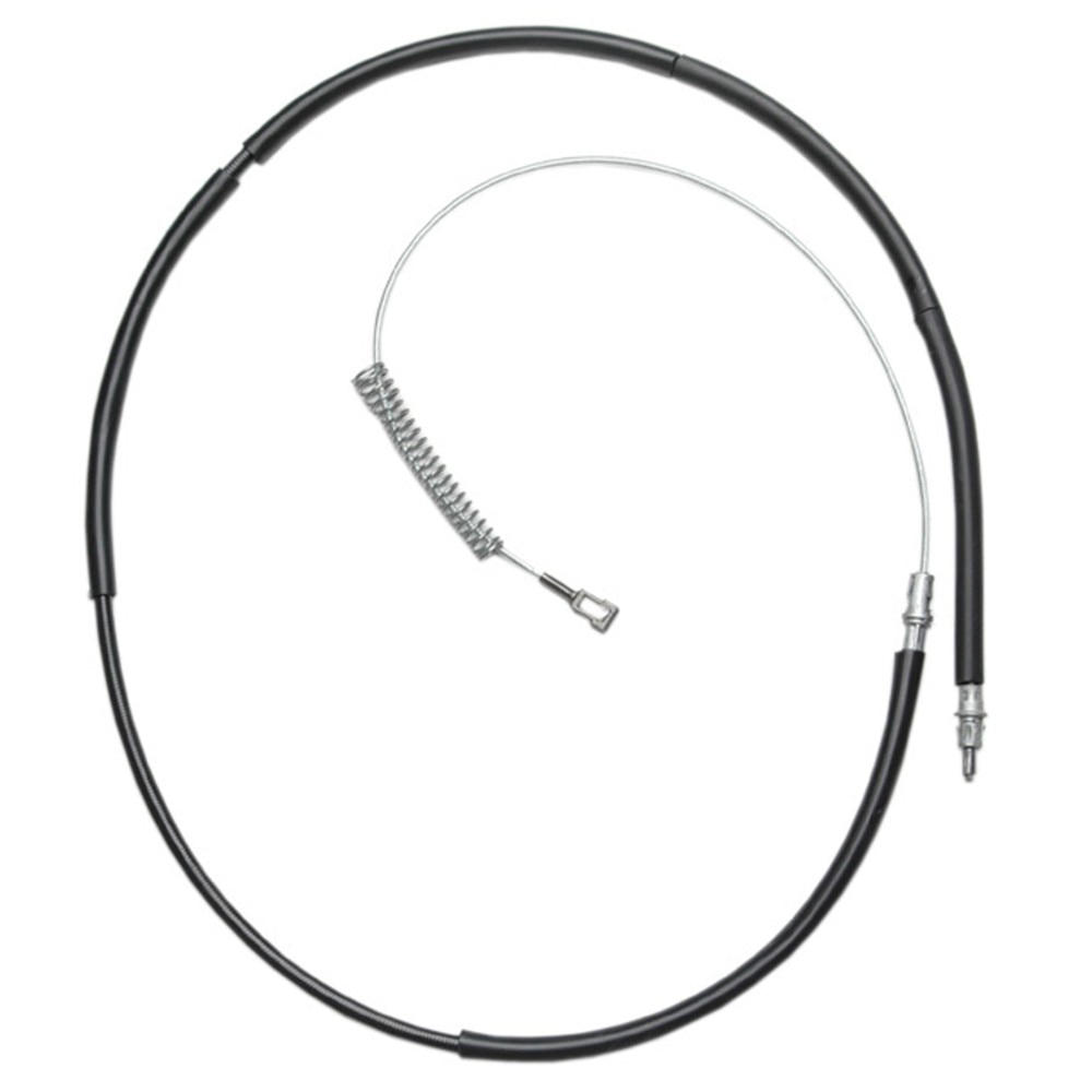 ACDelco Gold Parking Brake Rear Cable