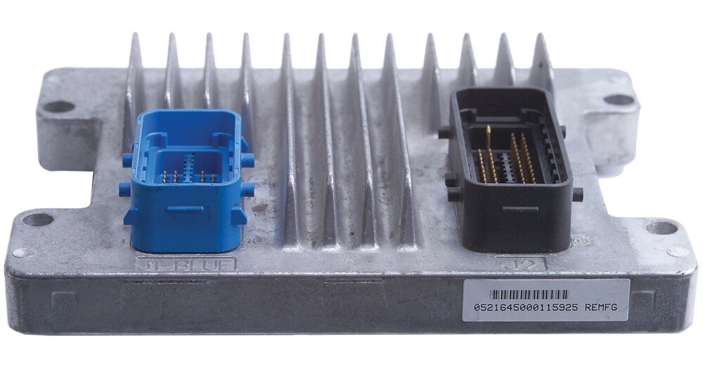 ACDelco Gold Powertrain Control Module, Remanufactured (Programming Required)