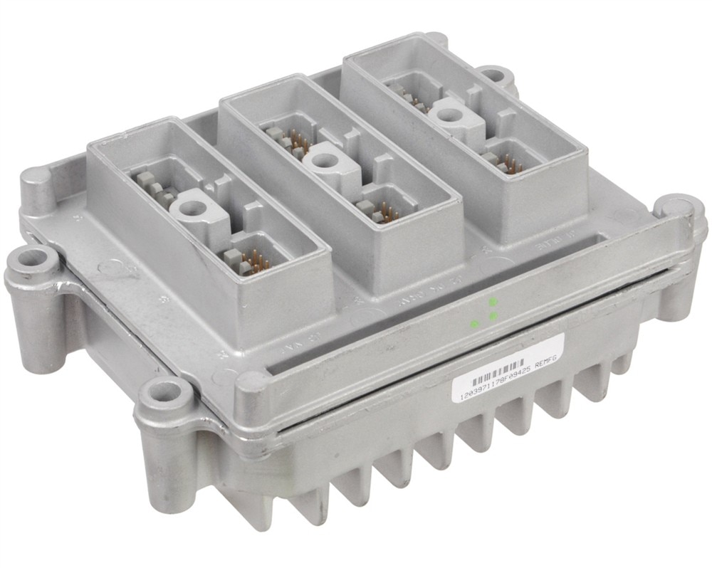 ACDelco Gold Powertrain Control Module, Remanufactured (Programming Required)