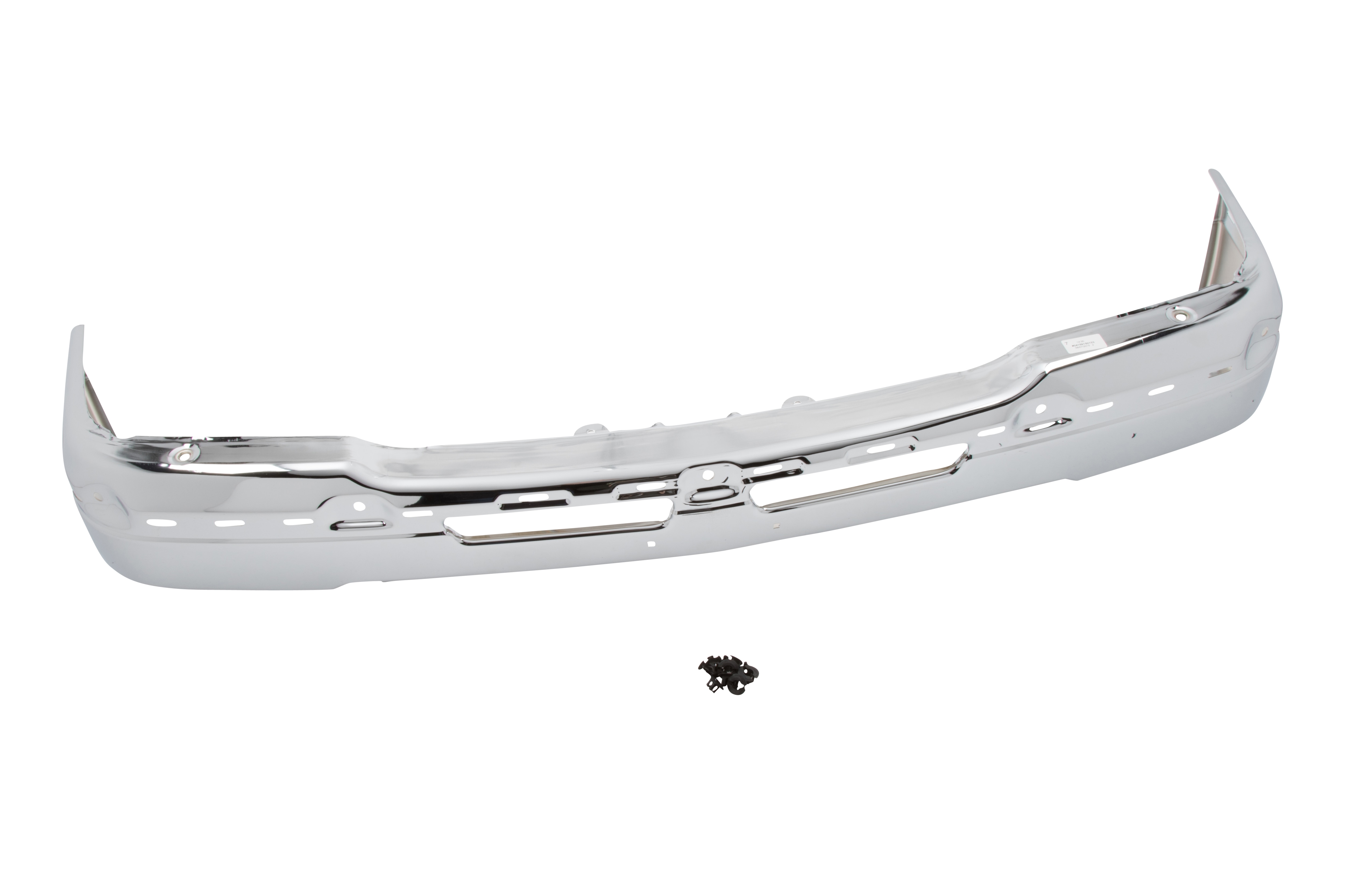 GM Genuine Parts Front Bumper Impact Bar