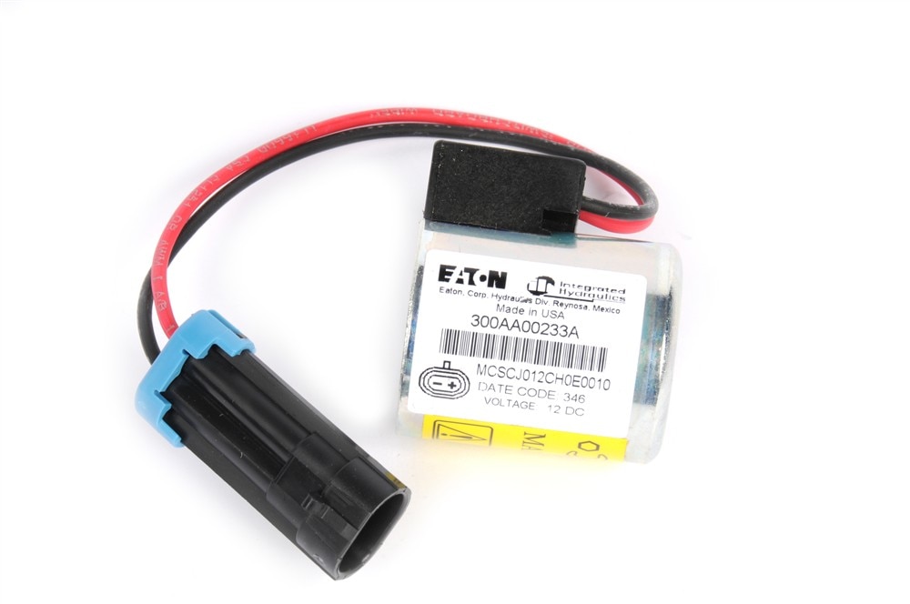 GM Genuine Parts Parking Brake Pressure Solenoid Valve Assembly