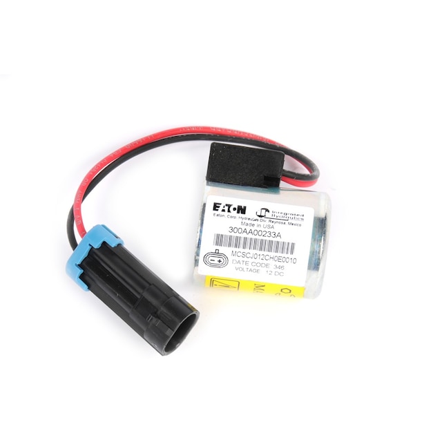 GM Genuine Parts Parking Brake Pressure Solenoid Valve Assembly