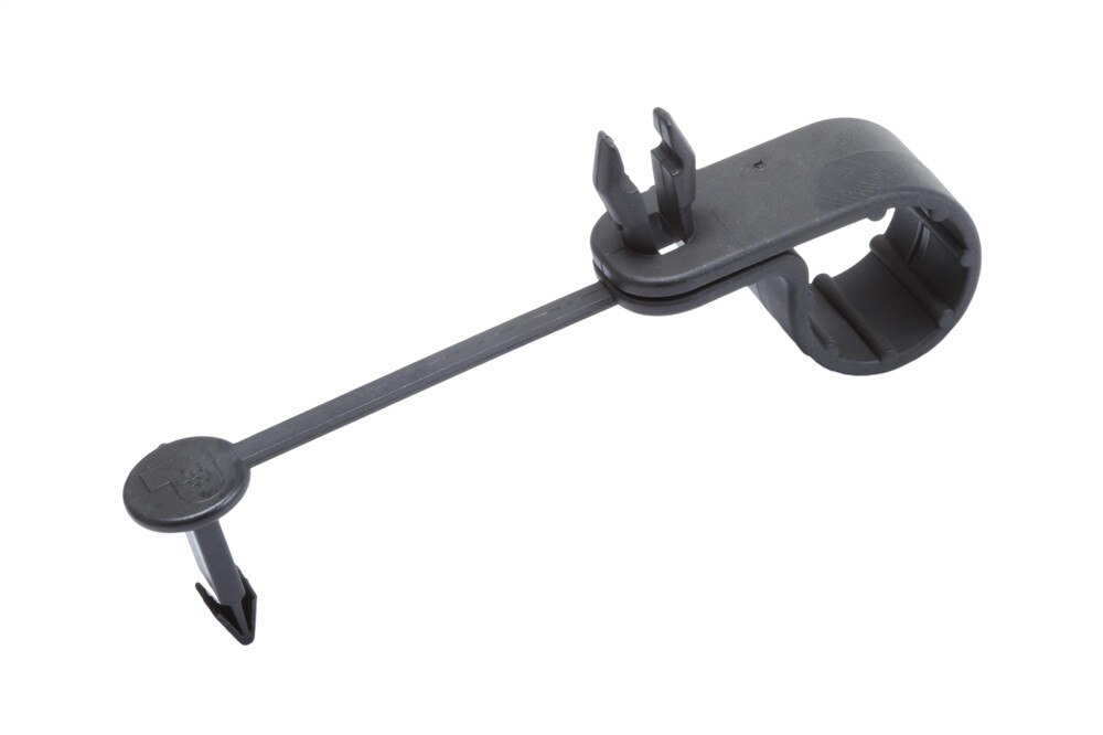 GM Genuine Parts Folding Top Stowage Compartment Lid Latch Release Cable Clip