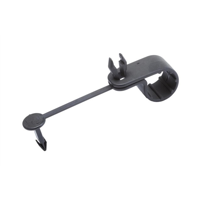 GM Genuine Parts Folding Top Stowage Compartment Lid Latch Release Cable Clip