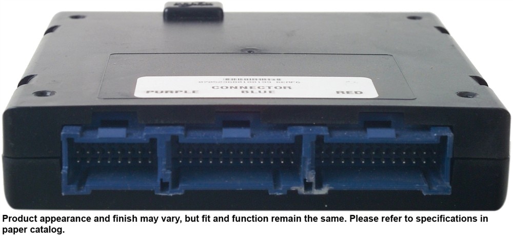 GM Genuine Parts Body Control Module, Remanufactured (Programming Required)
