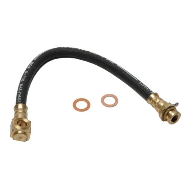 ACDelco Professional Front Driver Side Hydraulic Brake Hose Assembly