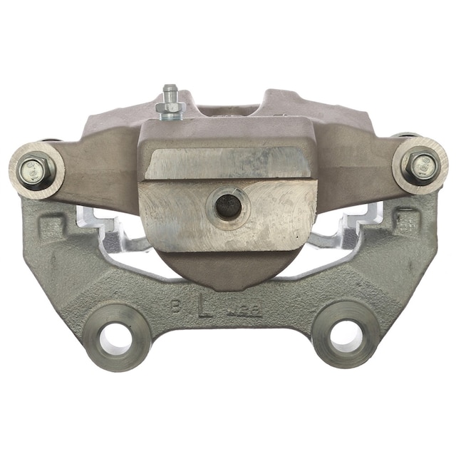 ACDelco Gold Rear Driver Side Disc Brake Caliper Assembly (Friction Ready Non-Coated), Remanufactured