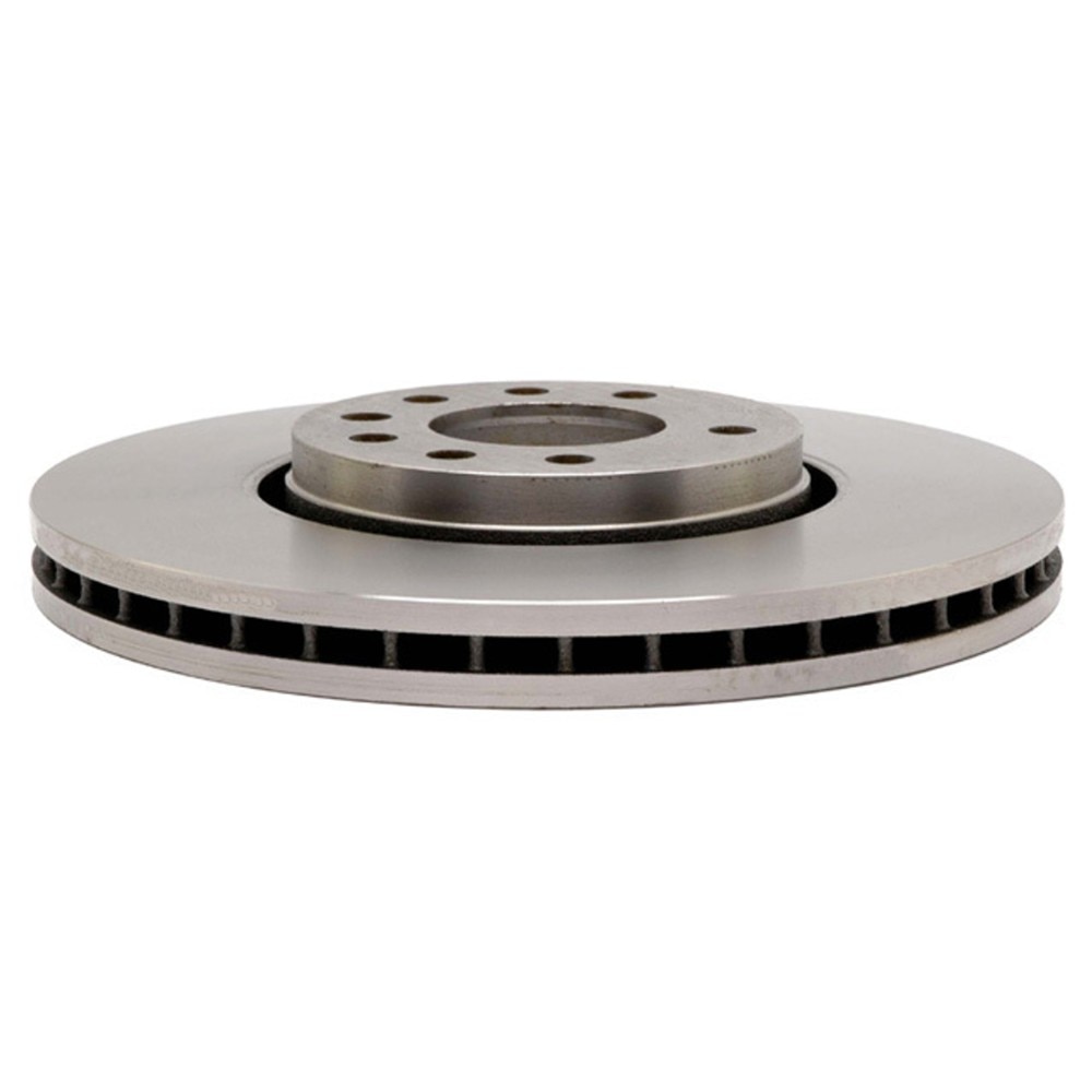 ACDelco Gold Non-Coated Front Disc Brake Rotor