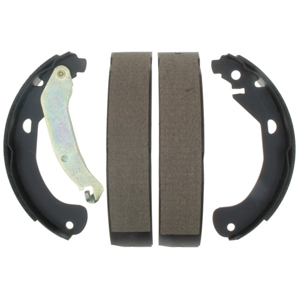 ACDelco Gold Bonded Rear Drum Brake Shoe Set