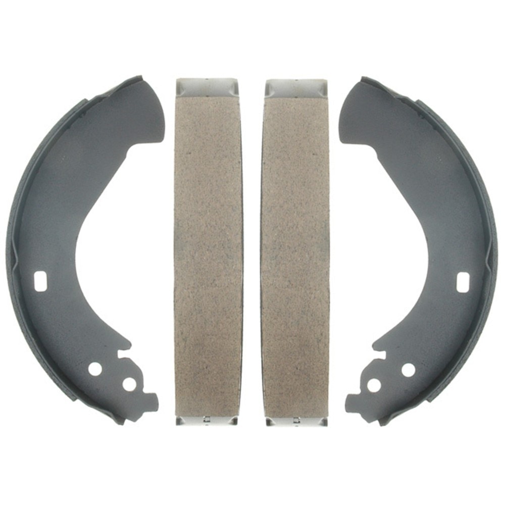 ACDelco Gold Bonded Rear Drum Brake Shoe Set