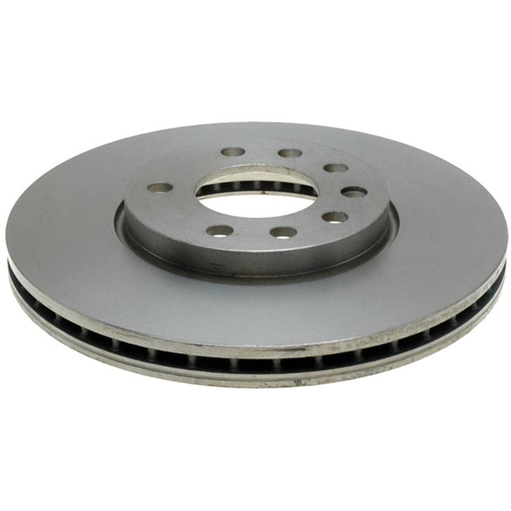 ACDelco Gold Non-Coated Front Disc Brake Rotor