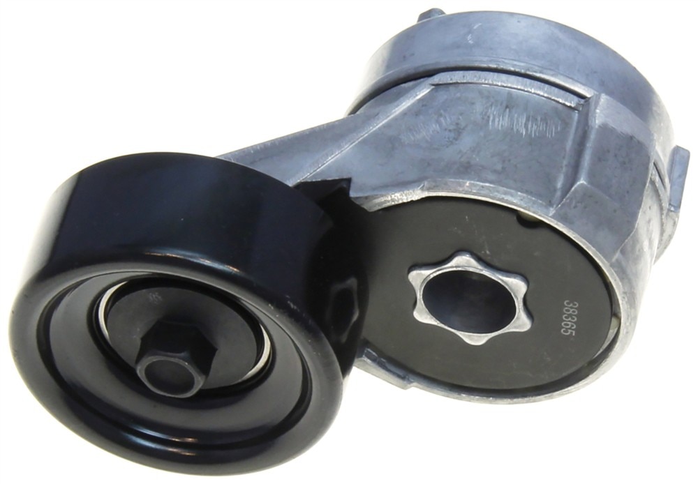 ACDelco Gold Drive Belt Tensioner Assembly with Pulley