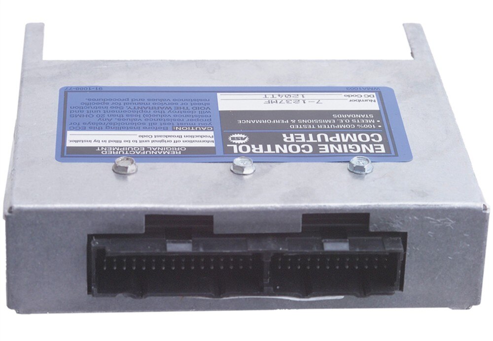 ACDelco Gold Engine Control Module, Remanufactured
