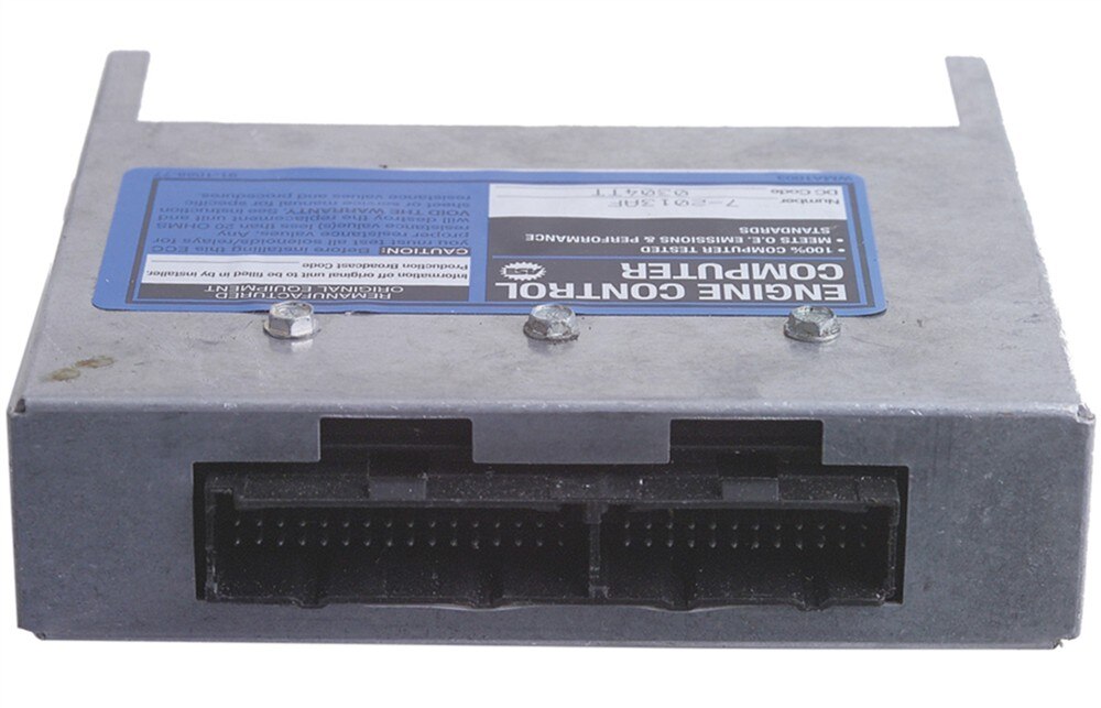 ACDelco Gold Engine Control Module, Remanufactured