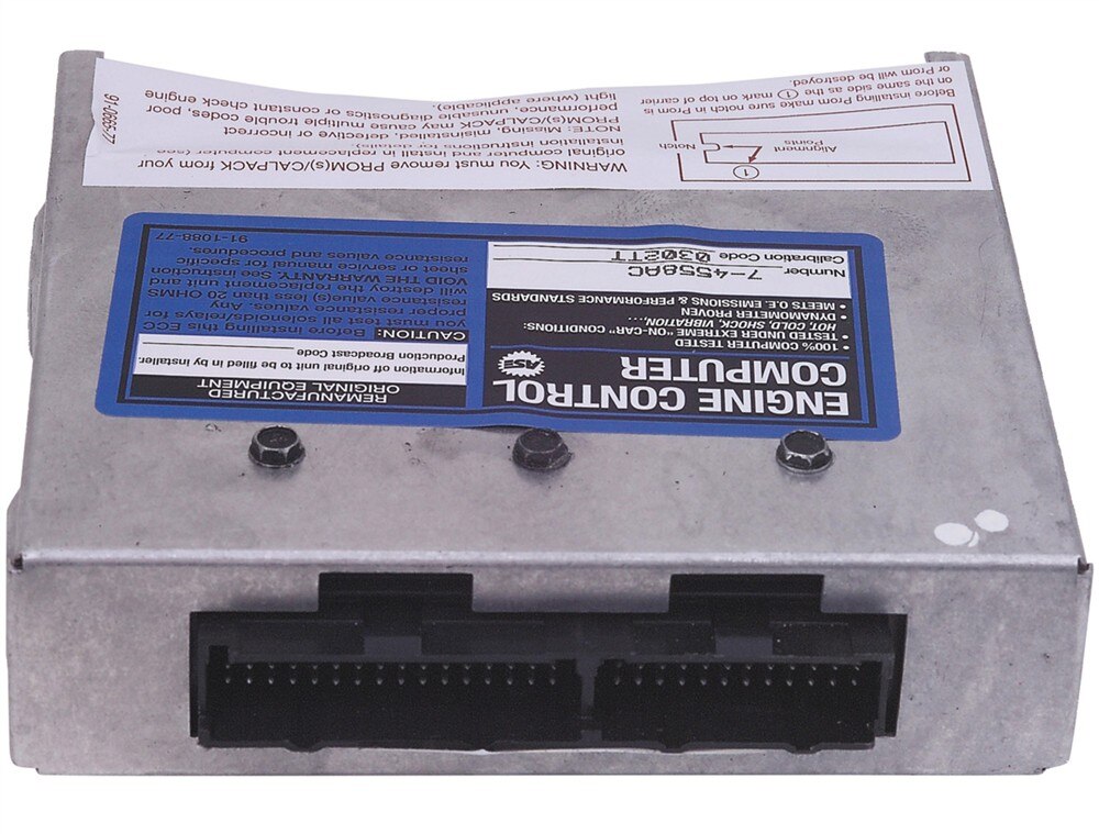 ACDelco Gold Engine Control Module, Remanufactured