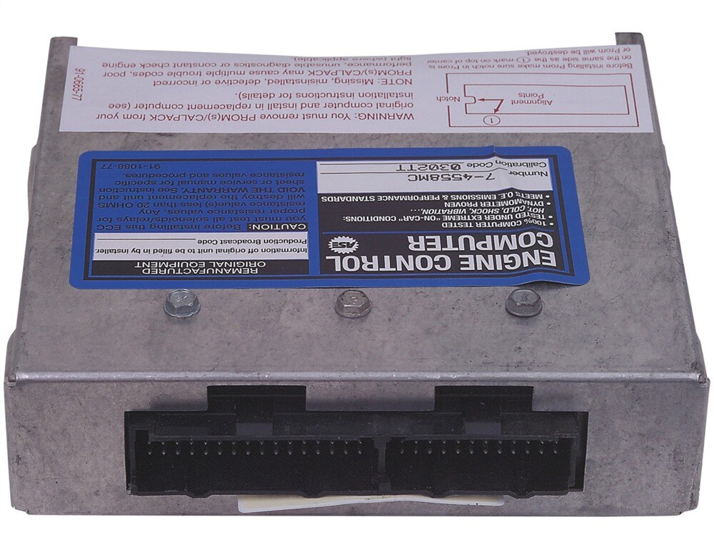 ACDelco Gold Engine Control Module, Remanufactured
