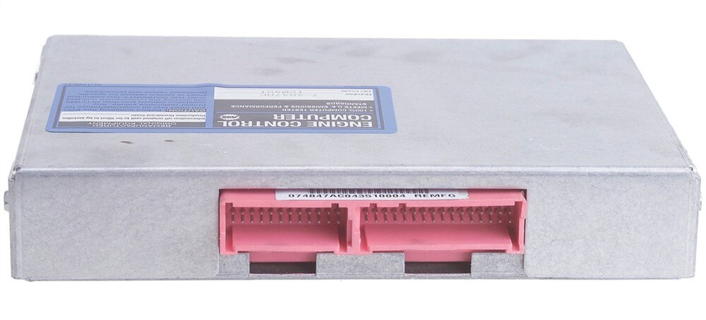 ACDelco Gold Engine Control Module, Remanufactured