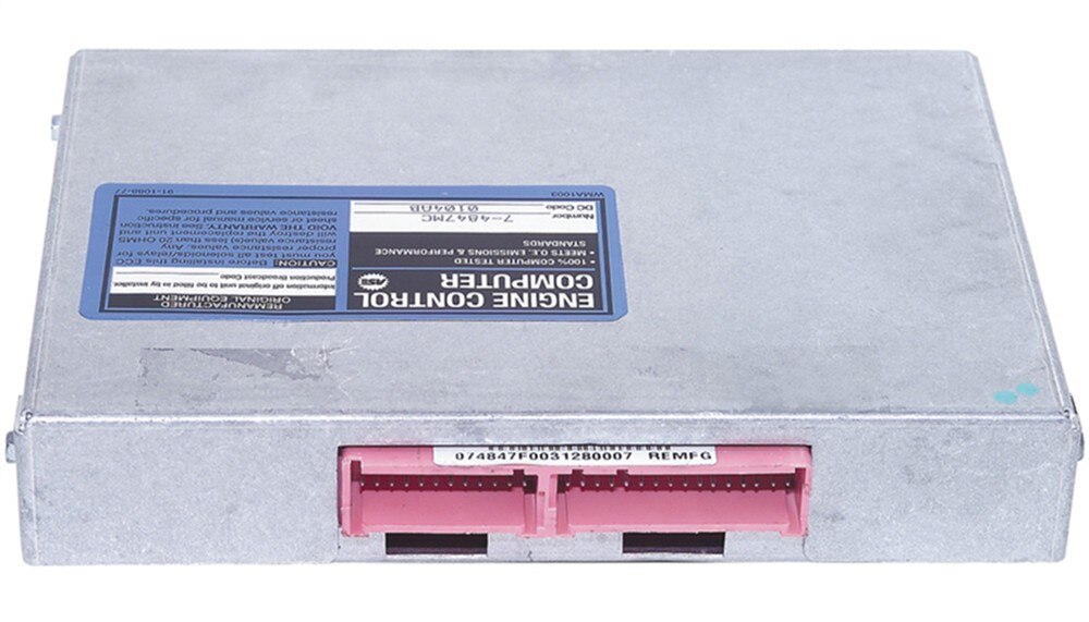 ACDelco Gold Engine Control Module, Remanufactured