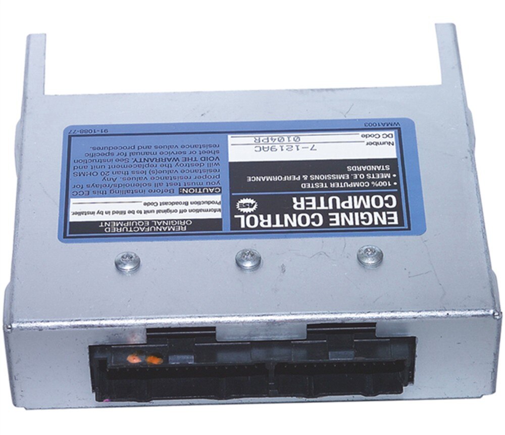 ACDelco Gold Engine Control Module, Remanufactured