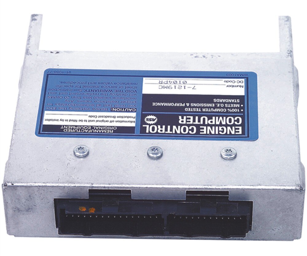 ACDelco Gold Engine Control Module, Remanufactured