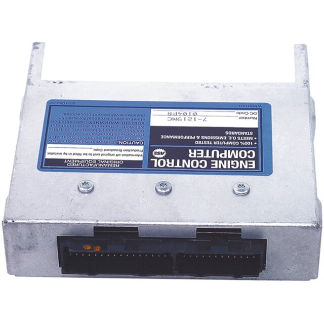 ACDelco Gold Engine Control Module, Remanufactured