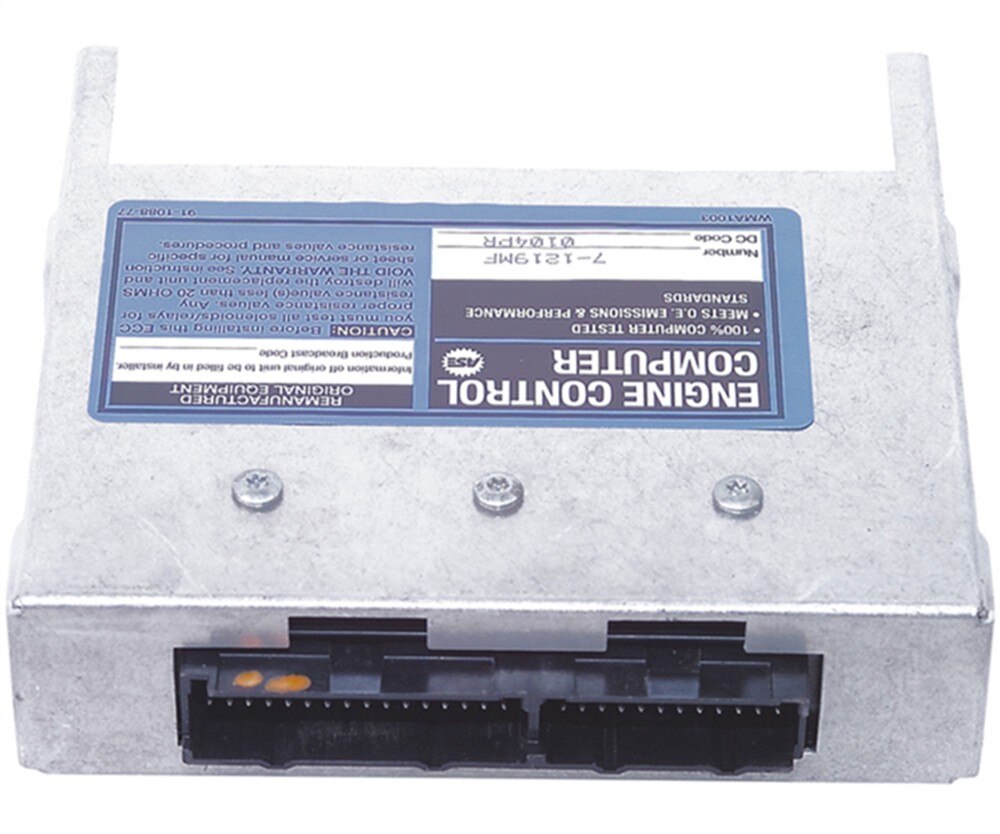 ACDelco Gold Engine Control Module, Remanufactured