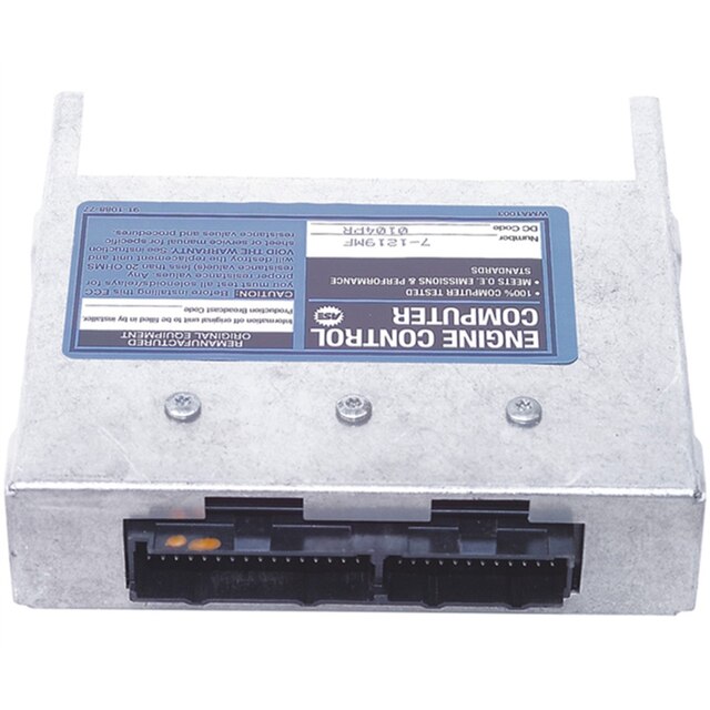 ACDelco Gold Engine Control Module, Remanufactured