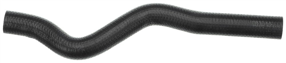 ACDelco Gold Molded Upper Radiator Hose