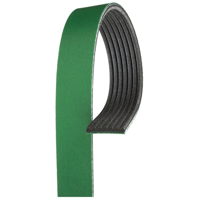ACDelco Gold Heavy Duty V-Ribbed Serpentine Belt