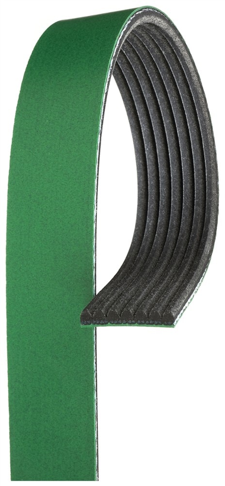 ACDelco Gold Heavy Duty V-Ribbed Serpentine Belt