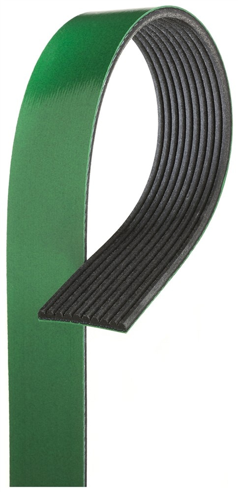 ACDelco Gold Heavy Duty V-Ribbed Serpentine Belt